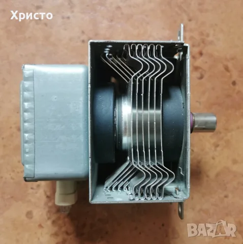 магнетрон и кондензатори, снимка 2 - Микровълнови - 56180100