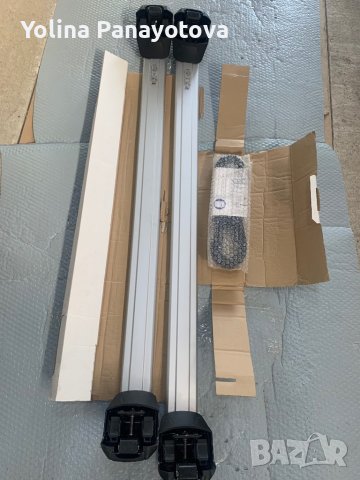 Audi оригинални греди, снимка 3 - Аксесоари и консумативи - 42835368