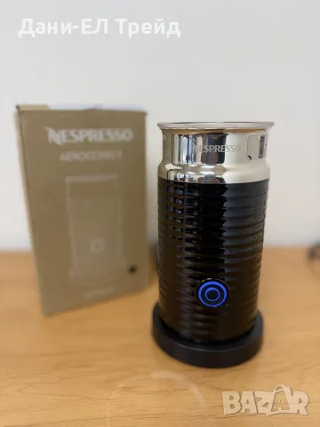 Nespresso Aeroccino 3, снимка 2 - Кафемашини - 56392447