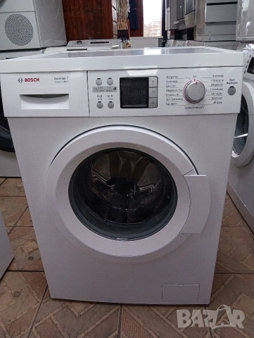 Пералня Бош Bosch Avantixx7 A+++ 7кг 2 години гаранция!, снимка 5 - Перални - 54170233