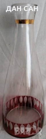 ART DECO стъкло , снимка 4 - Антикварни и старинни предмети - 31678049