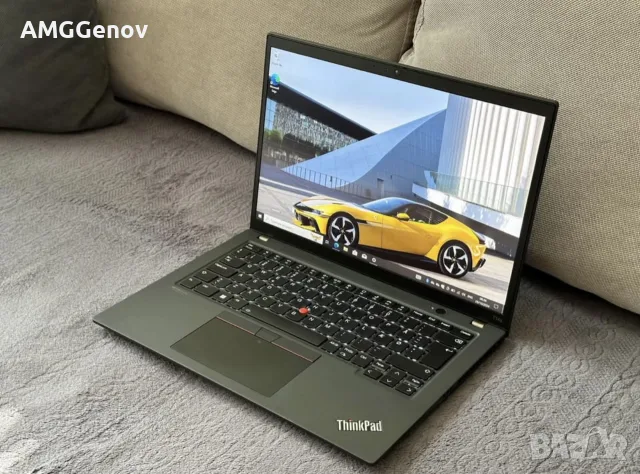14'FHD+ IPS Ryzen 7 Pro-6850u Thinkpad T14s Gen 3 16GB LPDDR5 256GB SSD Nvme
