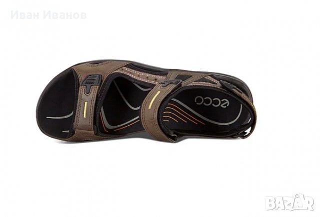 туристически сандали  ECCO OFFROAD  номер 43 , снимка 4 - Мъжки сандали - 37343352