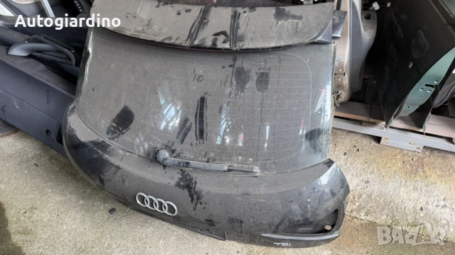 Заден Капак за Audi A1 - 2010 - 2018