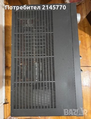 Усилвател Technics SU-V303, снимка 4 - Ресийвъри, усилватели, смесителни пултове - 52132425