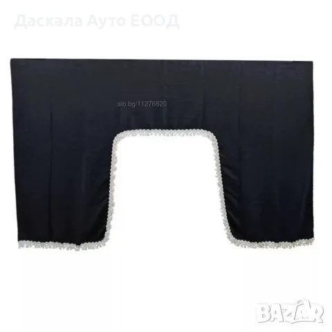 Цяла завеса, тунел, перде за камион, 220 х 155см, 6 цвята