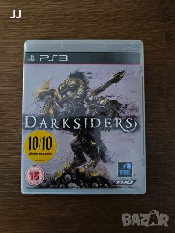 Darksiders 20лв. Игра за PS3 игра за Playstation 3, снимка 1