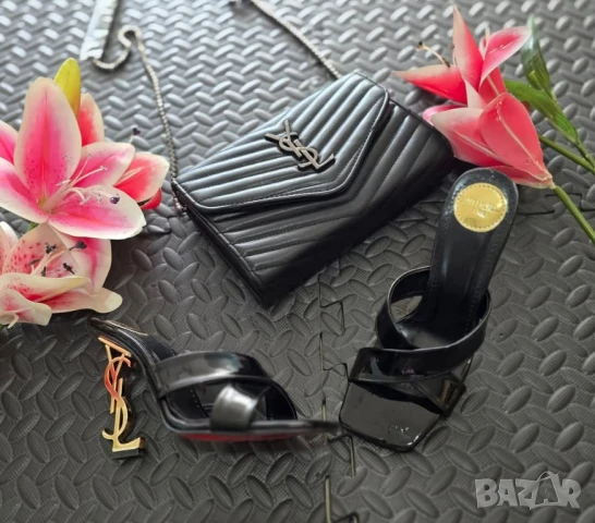чехли ysl saint laurent , снимка 4 - Чехли - 50626267