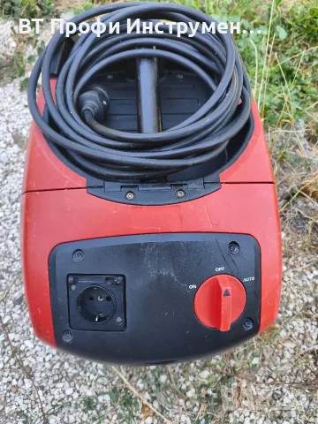 Hilti VC 20 U - Индустриална прахосмукачка , снимка 6 - Други инструменти - 55778780