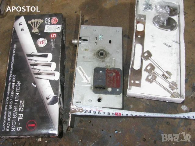 Сейфова брава коле, снимка 2 - Други - 50622270