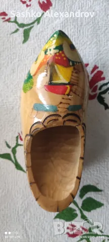 Сабо - сувенир, снимка 2 - Антикварни и старинни предмети - 49513836