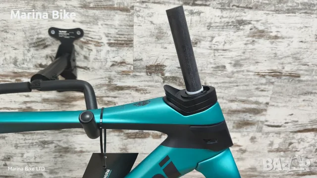 Нова карбонова шосейна рамка Bianchi Oltre Pro | 50, снимка 7 - Части за велосипеди - 56534038