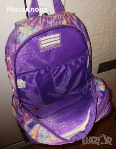 Раница Gabol, снимка 6 - Раници - 51492429