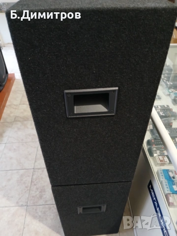 Тонколони 12 инча, снимка 2 - Тонколони - 53119535