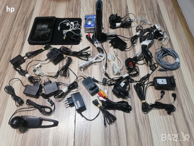 Лот , снимка 2 - Друга електроника - 44518478