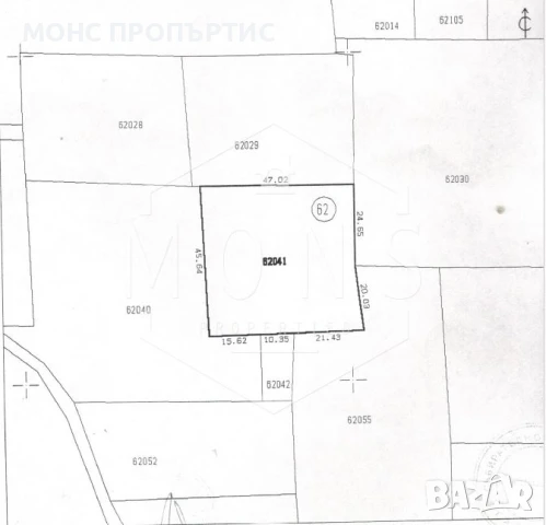 Земеделски земи за продажба в гр. Габрово,  в землището на с. Кози рог, снимка 15 - Парцели - 50948583