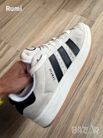 Оригинални класически кецов ADIDAS Campus 2000 ! 38 н, снимка 9 - Кецове - 52188287