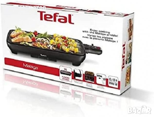Скара Tefal CB501812, снимка 8 - Скари - 38465297