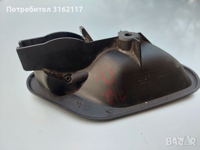 вътрешна дръжка BMW E39 лява, снимка 2 - Аксесоари и консумативи - 54015306