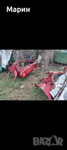 Косачка Самоходна Е302 , снимка 3 - Селскостопанска техника - 48807859