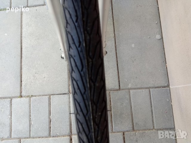 Продавам колела внос от Германия  алуминиев градски велосипед COMFORT TREKKING SCIROKKO 28 цола, снимка 14 - Велосипеди - 29297151