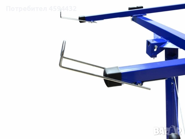 ПОД НАЕМ Подемник/Повдигач за Гипсокартон GEKKO, снимка 3 - Други инструменти - 51708166