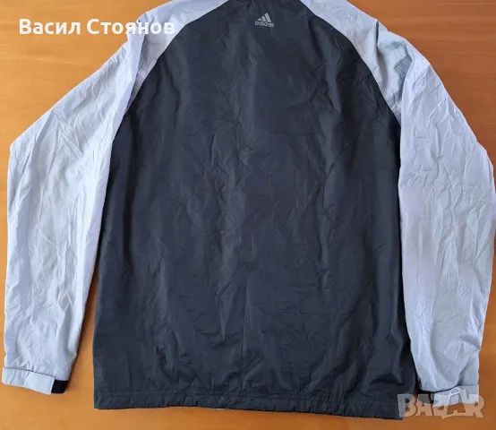 adidas Golf ветровка - размер М, снимка 8 - Спортни дрехи, екипи - 47751069