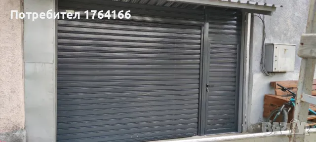 Ролетни гаражни врати, индустриални и охранителни, снимка 6 - Гаражни врати - 50020149