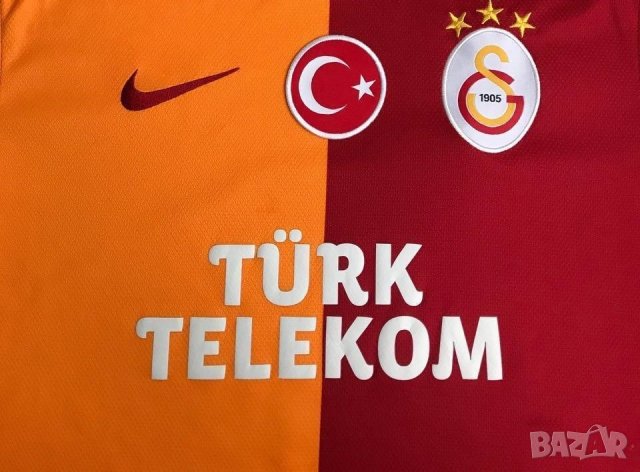Оригинална тениска nike Galatasaray Wesley Sneijder, снимка 3 - Футбол - 40220764