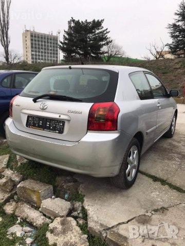 Toyota Corolla НА ЧАСТИ!!!, снимка 2 - Части - 39341116