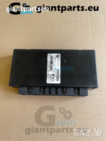 Комфорт модул за БМВ е60 BMW e60 , 9186170-01, снимка 3 - Части - 39898355