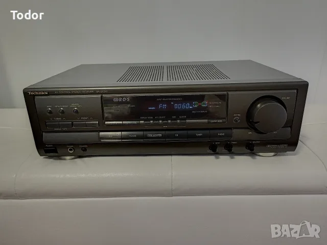 Продавам Ресивър Technics SA-EX310., снимка 3 - Ресийвъри, усилватели, смесителни пултове - 56521321