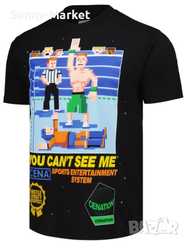 Мъжки и детски тениски JOHN CENA WWE , Кеч тениска , Джон Сина фланелка t-shirt