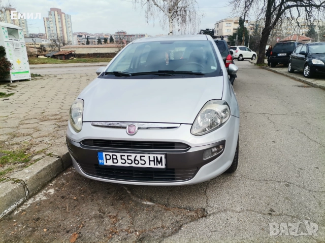 Fiat Punto Evo 1.4 , снимка 2 - Автомобили и джипове - 49966387