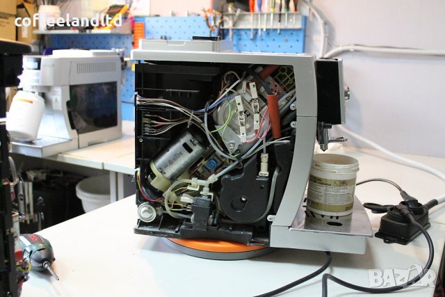 Ремонт на кафемашини Saeco, Philips, Gaggia, Jura - ПЛОВДИВ, снимка 4 - Кафе машини - 38760973