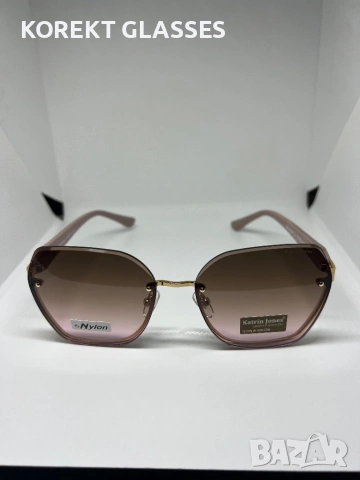 Слънчеви очила KJ0929N Katrin Jones HIGH QUALITY POLARIZED 100% , снимка 3 - Слънчеви и диоптрични очила - 53925085