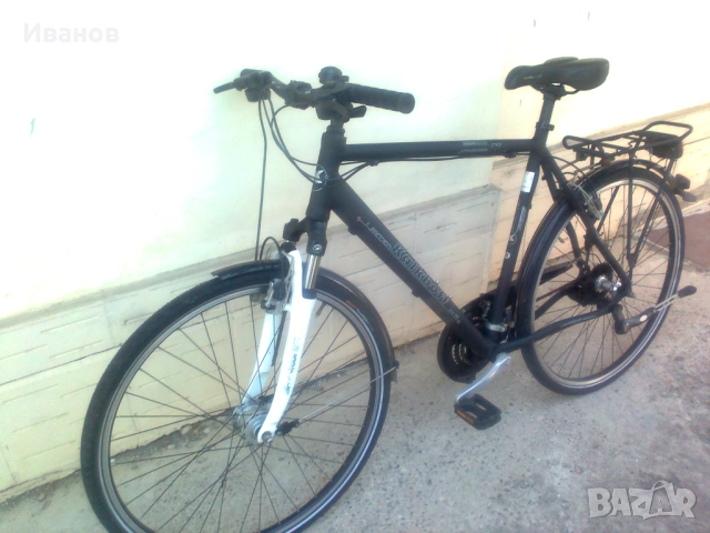 Kalkhoff Voyager Limited - Хидравличен Модел, снимка 4 - Велосипеди - 52680565