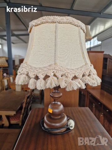 Малка Лампа-Тип Лампион-внос от Германия!