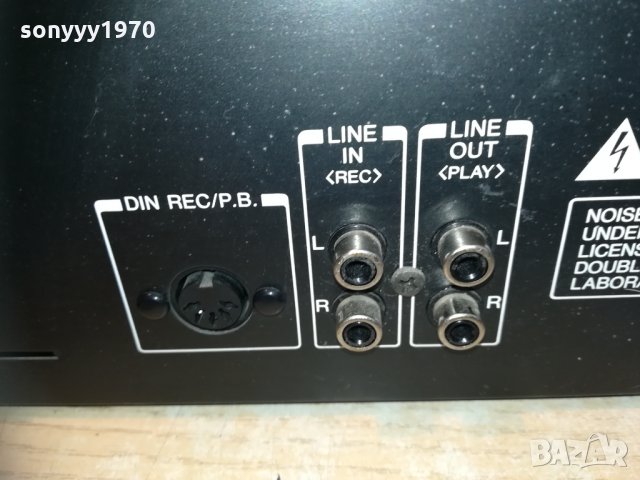 toshiba pc-g33 stereo deck-made in japan-внос germany 1810201233, снимка 17 - Декове - 30460899