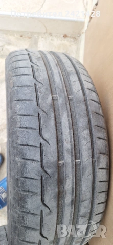 Продавам 4 броя летни гуми, снимка 7 - Гуми и джанти - 54016015