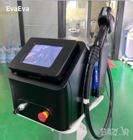 Диоден лазер с 3 дължини на вълната нов, снимка 2 - Козметични уреди - 42766224