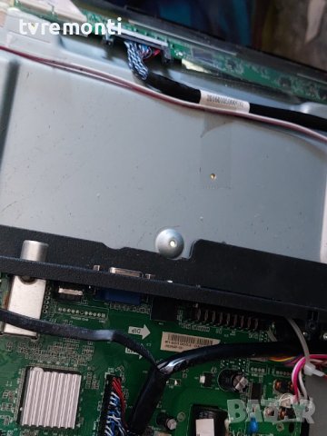 MAIN BOARD ,TP.S506.PB801 , for or Hisense LTDN40D50EU дисплей JHD396DFE01, снимка 4 - Части и Платки - 37407805
