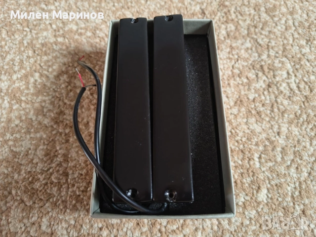 Части за бас китара, снимка 4 - Китари - 51851905