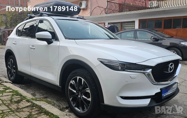 Mazda CX-5 2.2 Ultimate, снимка 5 - Автомобили и джипове - 53101629