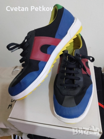 Продавам обувки CAMPER , снимка 8 - Спортно елегантни обувки - 52360974