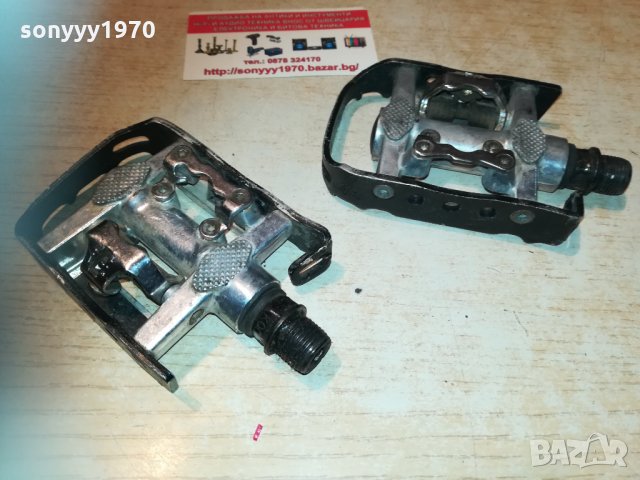 ПЕДАЛИ ЗА КОЛЕЛО-ВНОС шВЕЦИЯ 1110211138, снимка 2 - Аксесоари за велосипеди - 34428369