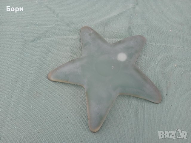 Стъклено испанско плато/чиния ново, снимка 7 - Чинии - 36635799