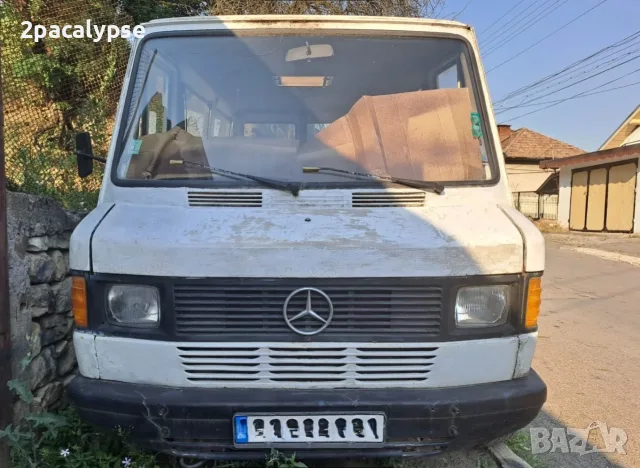 Mercedes-Benz 207, снимка 2 - Бусове и автобуси - 56056772