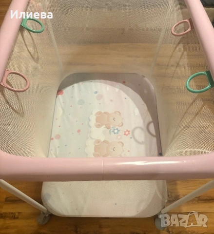 Кошара за игра Brevi, снимка 3 - Кошарки - 53736339