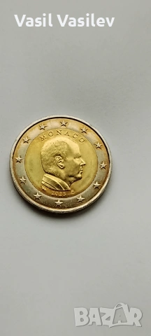 Рядка евро монета , снимка 2 - Нумизматика и бонистика - 53247554